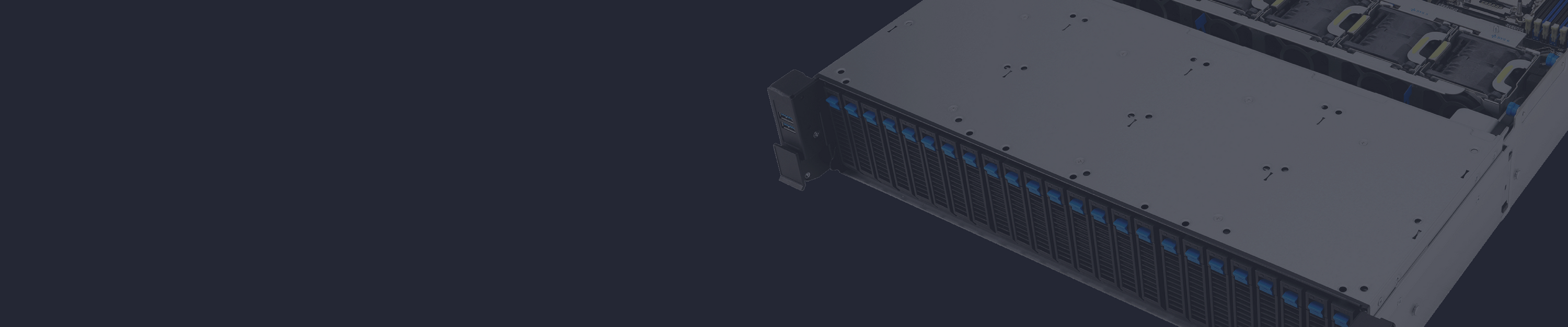 Intel CPU Servers